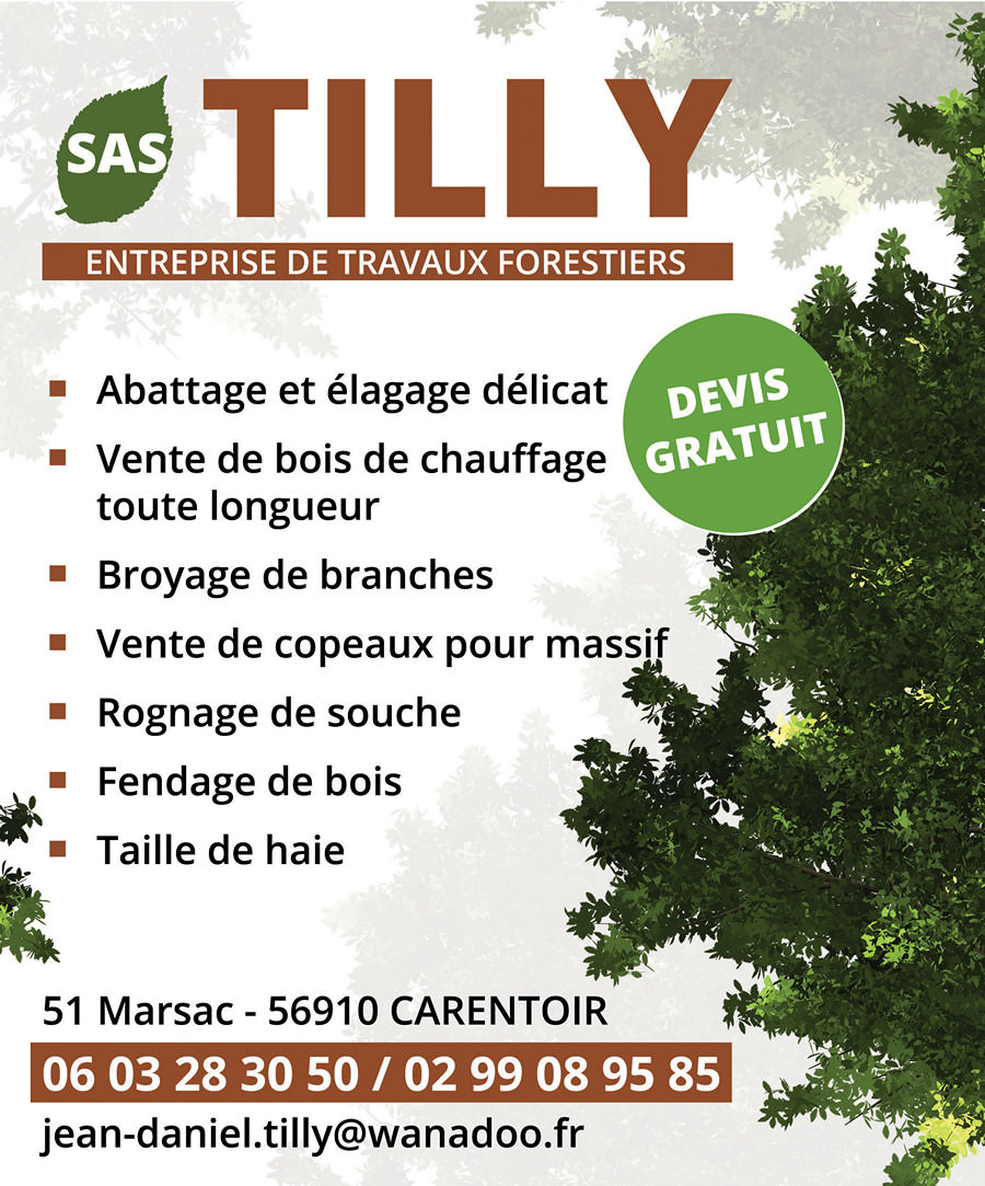 Flyer SAS Tilly